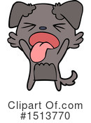 Dog Clipart #1513770 by lineartestpilot