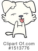 Dog Clipart #1513776 by lineartestpilot