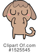 Dog Clipart #1525545 by lineartestpilot