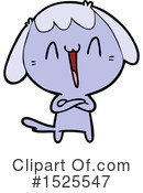 Dog Clipart #1525547 by lineartestpilot