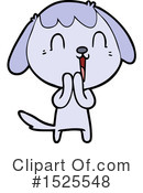 Dog Clipart #1525548 by lineartestpilot