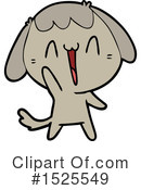 Dog Clipart #1525549 by lineartestpilot