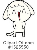 Dog Clipart #1525550 by lineartestpilot
