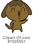 Dog Clipart #1525551 by lineartestpilot