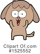 Dog Clipart #1525552 by lineartestpilot