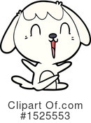 Dog Clipart #1525553 by lineartestpilot