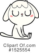 Dog Clipart #1525554 by lineartestpilot