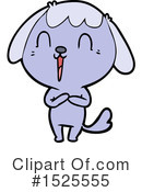 Dog Clipart #1525555 by lineartestpilot