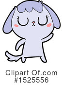 Dog Clipart #1525556 by lineartestpilot
