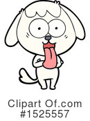 Dog Clipart #1525557 by lineartestpilot