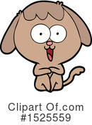 Dog Clipart #1525559 by lineartestpilot