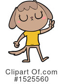 Dog Clipart #1525560 by lineartestpilot
