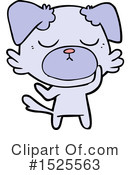 Dog Clipart #1525563 by lineartestpilot