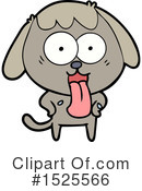 Dog Clipart #1525566 by lineartestpilot