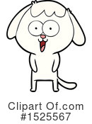 Dog Clipart #1525567 by lineartestpilot