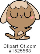 Dog Clipart #1525568 by lineartestpilot