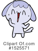 Dog Clipart #1525571 by lineartestpilot