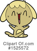 Dog Clipart #1525572 by lineartestpilot