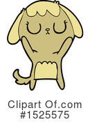 Dog Clipart #1525575 by lineartestpilot
