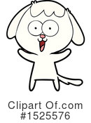 Dog Clipart #1525576 by lineartestpilot