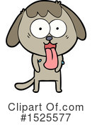 Dog Clipart #1525577 by lineartestpilot
