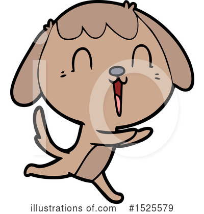 Royalty-Free (RF) Dog Clipart Illustration by lineartestpilot - Stock Sample #1525579