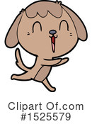 Dog Clipart #1525579 by lineartestpilot