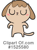 Dog Clipart #1525580 by lineartestpilot