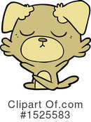 Dog Clipart #1525583 by lineartestpilot