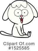 Dog Clipart #1525585 by lineartestpilot