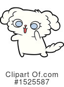 Dog Clipart #1525587 by lineartestpilot