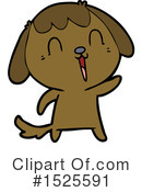 Dog Clipart #1525591 by lineartestpilot