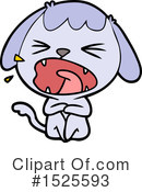Dog Clipart #1525593 by lineartestpilot