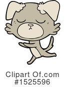 Dog Clipart #1525596 by lineartestpilot