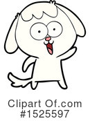 Dog Clipart #1525597 by lineartestpilot
