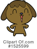 Dog Clipart #1525599 by lineartestpilot