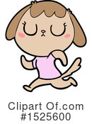 Dog Clipart #1525600 by lineartestpilot