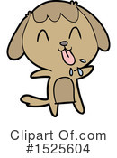 Dog Clipart #1525604 by lineartestpilot