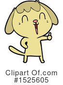 Dog Clipart #1525605 by lineartestpilot