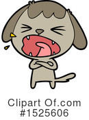 Dog Clipart #1525606 by lineartestpilot