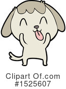 Dog Clipart #1525607 by lineartestpilot