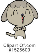 Dog Clipart #1525609 by lineartestpilot