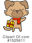 Dog Clipart #1525611 by lineartestpilot