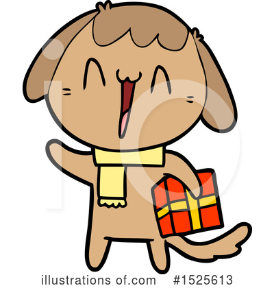 Royalty-Free (RF) Dog Clipart Illustration by lineartestpilot - Stock Sample #1525613