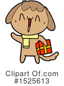 Dog Clipart #1525613 by lineartestpilot