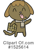 Dog Clipart #1525614 by lineartestpilot