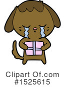 Dog Clipart #1525615 by lineartestpilot