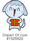 Dog Clipart #1525622 by lineartestpilot