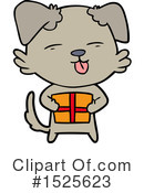 Dog Clipart #1525623 by lineartestpilot