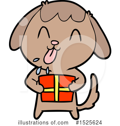 Royalty-Free (RF) Dog Clipart Illustration by lineartestpilot - Stock Sample #1525624